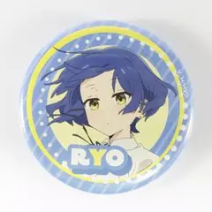 ぼっちざろっく展 山田リョウ 缶バッジ