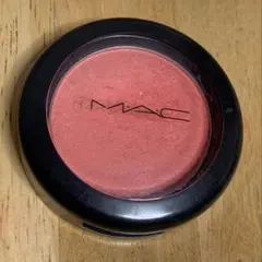 MAC チーク　FOOLISH ME シアートーンシマー ブラッシュのサムネイル