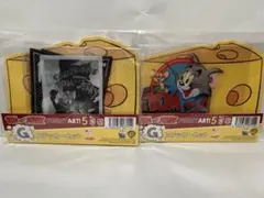 トムとジェリー ステッカーセット2種 一番くじ G賞