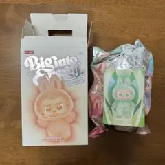 【正規品】Labubu big into energy☆Serenity