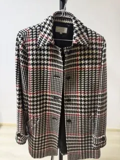 rm maille 千鳥格子 ジャケット 40 Lのサムネイル