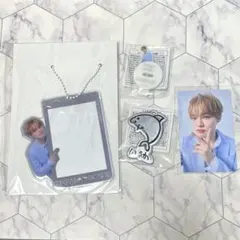 nct dream ドリショ3 ランダムトイ トレカセット チョンロ