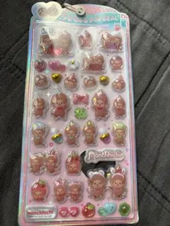 モンチッチ⭐︎うるちゅるPOP SEAL