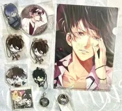 DIABOLIK LOVERS ディアラバ　無神ルキ　グッズ　セット
