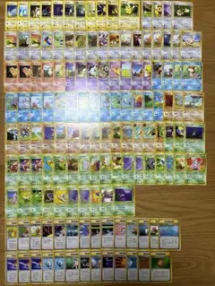 ポケモンカード　旧裏　まとめ売り　177枚