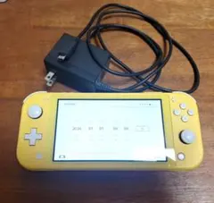 Nintendo Switch Lite イエロー 本体