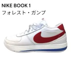NIKE BOOK 1 EP フォレストガンプ 27.5 ナイキ book1 - メルカリ