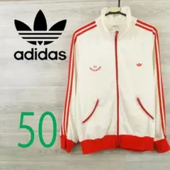 アディダス　トラックジャケット　マドンナ着用 マドンナ着用モデル adidas アディダス ジャージ ジャケット
