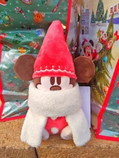 ディズニー　クリスマス　2025 リルリンリン　 ショルダーバッグ