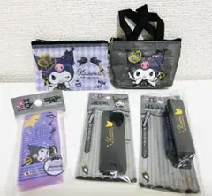 サンリオ　クロミ20周年　５点