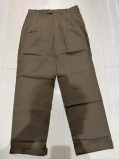 CHAPS ウールパンツ ブラウン 34W x 32Lのサムネイル