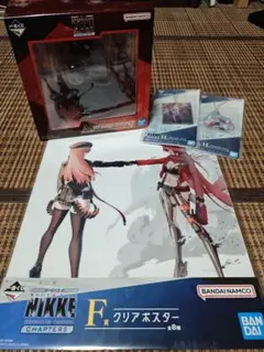 2026年最新】nikke 一番くじ a賞の人気アイテム - メルカリ