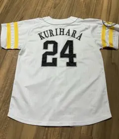 ソフトバンクホークス 栗原陵矢 24 レプリカユニフォーム