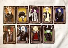 家庭教師ヒットマンREBORN！　メディコス　黒スーツ　購入特典　コンプリート