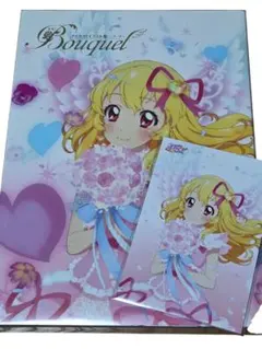 2026年最新】アイカツ イラスト集 ブーケの人気アイテム - メルカリ