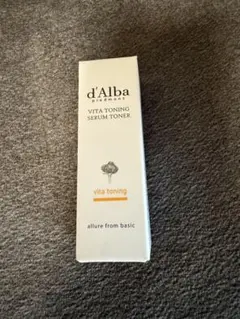 ダルバ ビタトーニング セラム トナー 化粧水 ミニサイズ サンプル 20ml