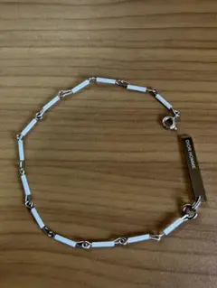 07ss DIOR HOMME ディオールオム クリアアクリルバングル - メルカリ