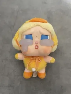 POPMART crybaby Crying Again クライベイビー
