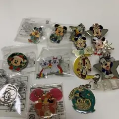 ディズニーピンズセット 20周年記念