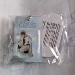 NCTWISH 　ユウシ　アクリル　ブロック　キーホルダー