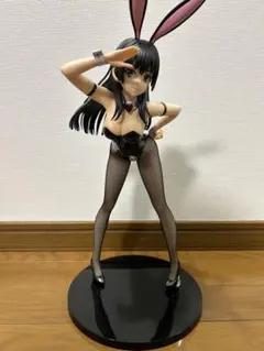 とある科学の超電磁砲 御坂美琴・食蜂操祈1/4 バニー2体セット - メルカリ