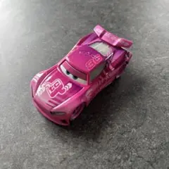 カーズ マテル ミニカー Rich Mixon（リッチ・ミクソン）No.36のサムネイル
