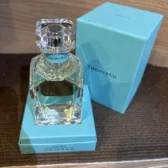 みんあお様専用】正規品 TIFFANY＆Co. オードパルファム 50ml - メルカリ