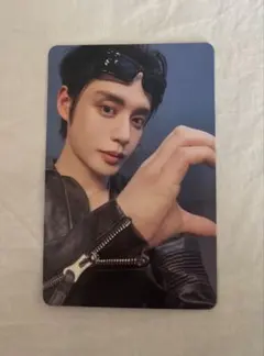 ZEROBASEONE ZB1 ゼベワン ICONIK 封入 トレカ ジウン