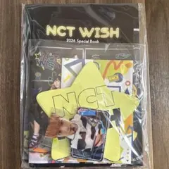 NCTWISH ファンクラブ special kit ユウシ スペシャルキット