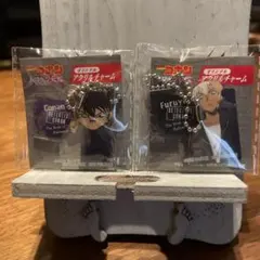 名探偵コナン　ハロウィンの花嫁　アクリルチャーム　２個