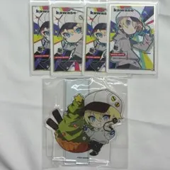 カワセ kawaseアクリルスタンド　CRフェス2024 DMMスクラッチ