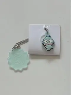 サンリオキャラクターズ ダブルチャームグミ ハンギョドン