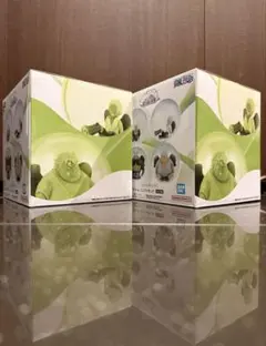 【新品未開封】一番くじ ワンピース 思い描く未来 E賞セラフィムミニフィギュア他