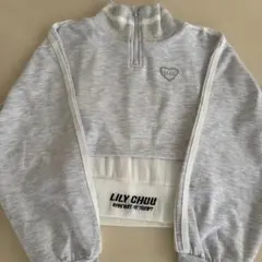LILY CHUU トレーナー140