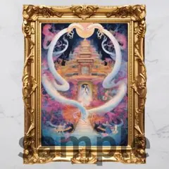 幸運の白蛇様　109番【金運上昇・恋愛成就・商売繁盛・学業成就】