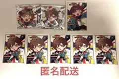 CR FES 2024 缶バッジくじ トレーディングカード ウォッカ 8点