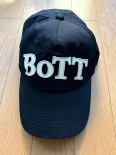BoTT × DIVINITIES コラボ キャップ 帽子 BOTT DIVINITIES コラボ ブラック キャップ - メルカリ