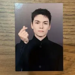 SEVENTEEN バーノン NEW_ トレカ 公式