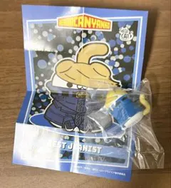 ヒロアカ　ヒロアカニャンコ　ベストジーニスト