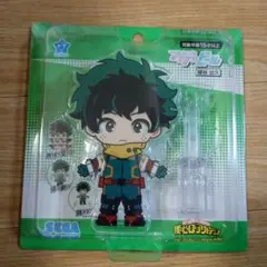 新品未開封　僕のヒーローアカデミア　アクドール　デク　緑谷出久　アクリルスタンド