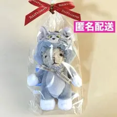 タリーズ トムジェリーベアフル なりきりトムとジェリー トム キーホルダー