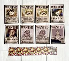 ONEPIECE ワンピース 麦わらストア限定 手配書 ブロマイド シャンクス