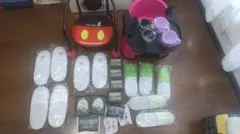 ディズニーチェア セット