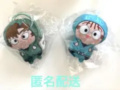 忍たま乱太郎 ぷちますこっと 善法寺伊作 猪名寺乱太郎 保健委員会セット