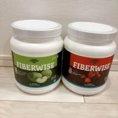 メラルーカ ファイバーワイズ 糖類無添加 オレンジ&グリーンアップル