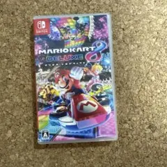 ☆NINTENDO Switch☆マリオカート８デラックス