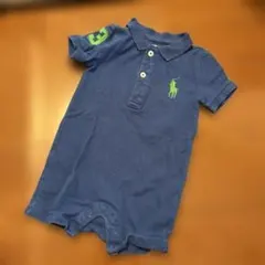 ラルフローレン ロンパース