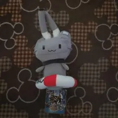 最終値下げ タグ付 原寸大 天体戦士サンレッド ウサコッツ ぬいぐるみ