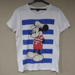 ディズニー ミッキーマウス Tシャツ
