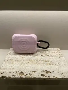 casetifyAirPods Proウェーブシリコンケース ローズピンク